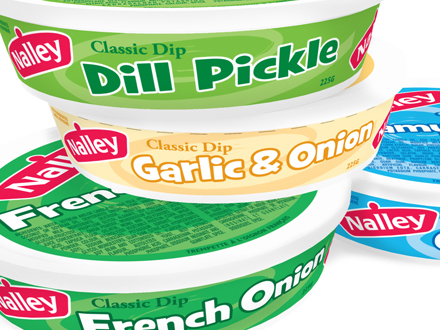 Nalley Dips
